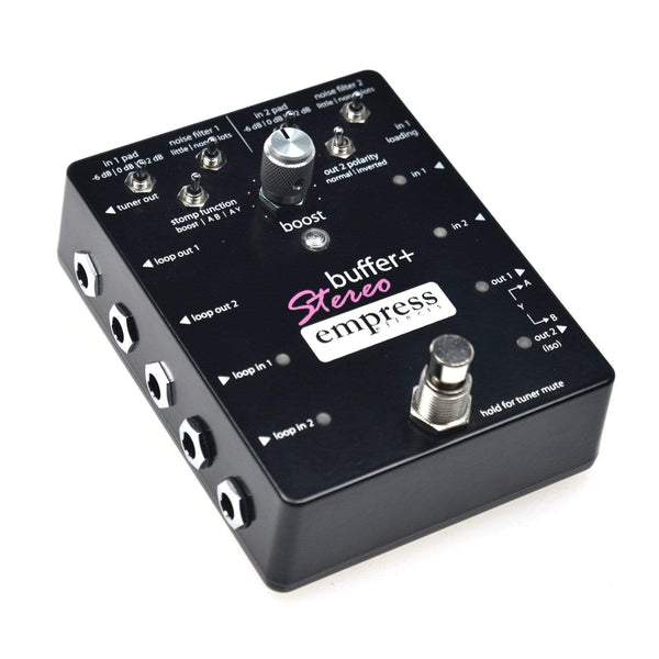 Empress Buffer Plus Stereo – Chicago Music Exchange