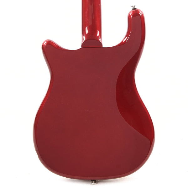 Epiphone Embassy Bass Sparkling Burgundy