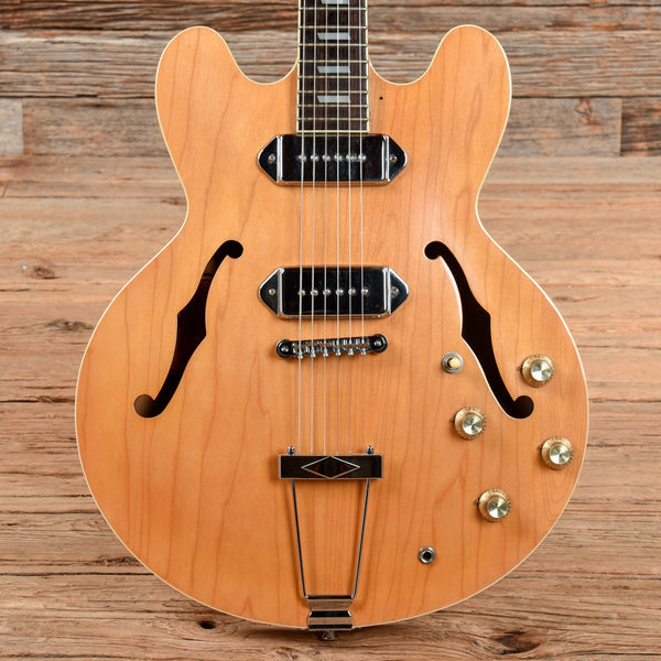 Epiphone Casino Natural 2001 – Chicago Music Exchange