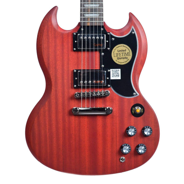 Epiphone G-400 Worn Cherry | Epiphone Eggvwcch1 | montebayperla.com