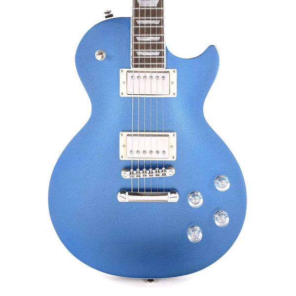 Epiphone les paul muse store radio blue