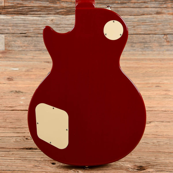 販売特注 Epiphone JAPAN les paul standard red エレキギター