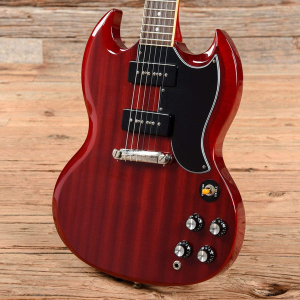 Epiphone Limited Edition 50th Anniversary 1961 SG Special Outfit Cherry