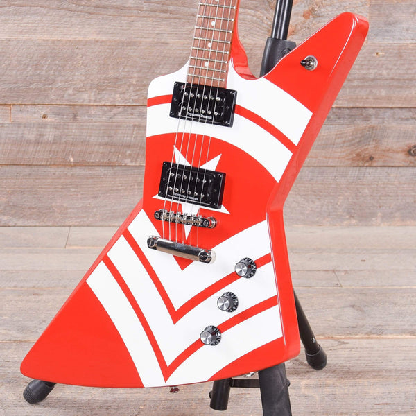 Epiphone Limited Jason Hook Signature M-4 Explorer Outfit