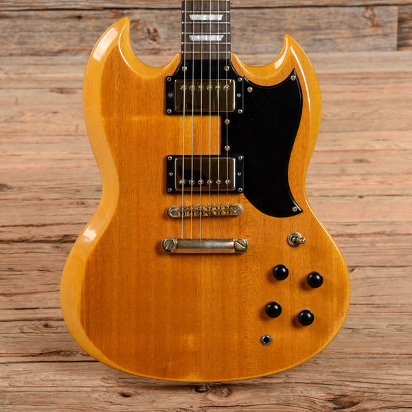 Epiphone SG Korina Natural 1998 – Chicago Music Exchange