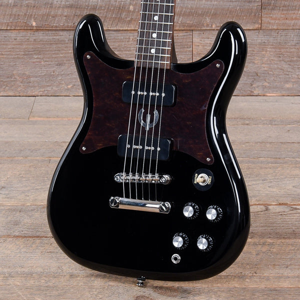 Epiphone Wilshire P-90s Ebony – Chicago Music Exchange