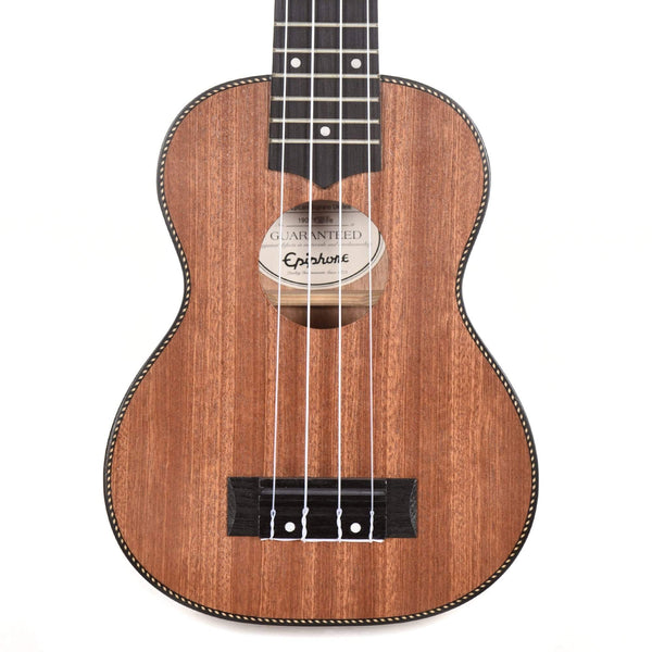 Epiphone EpiLani Soprano Ukulele – Chicago Music Exchange