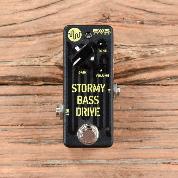 EWS Stormy Bass Drive