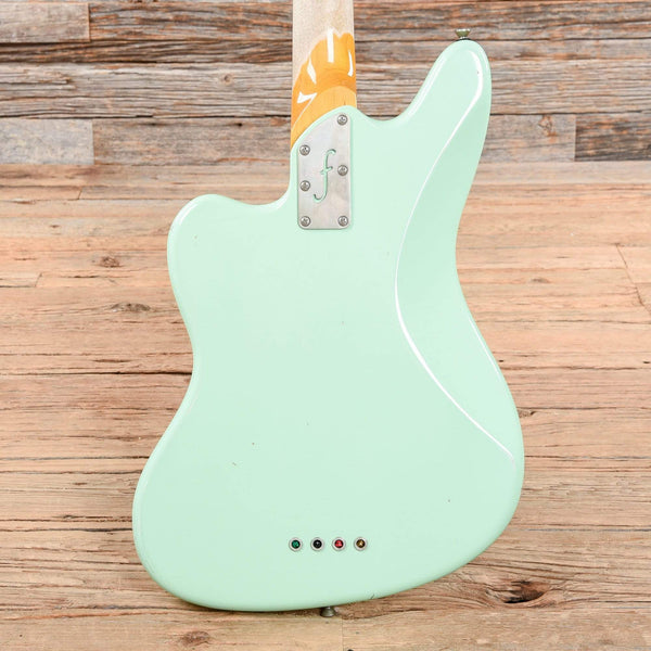 Fano JM4 Standard Seafoam Green 2017 – Chicago Music Exchange