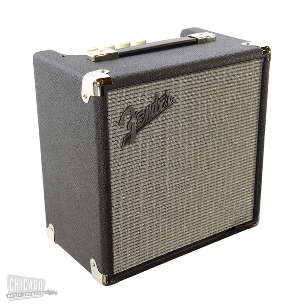 Fender bass deals amplification rumble 15