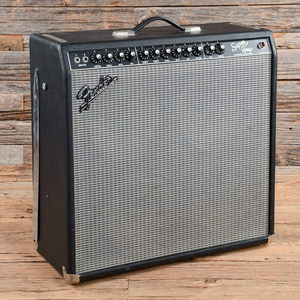 Ampli Fender Super 60 60W