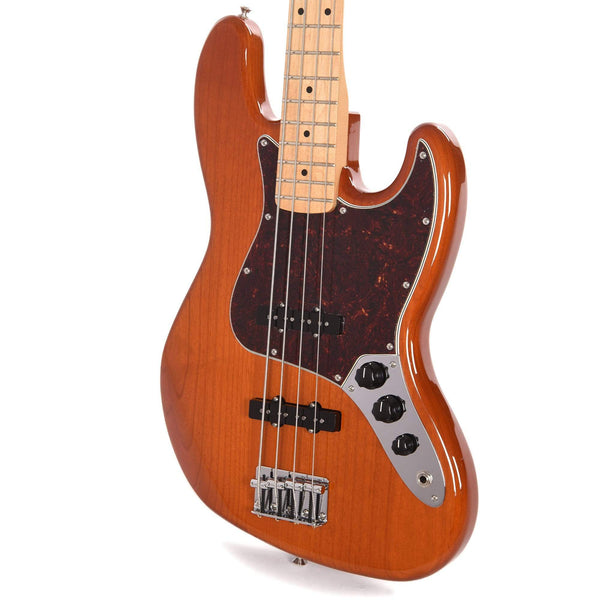 Fender player jazz bass aged deals natural