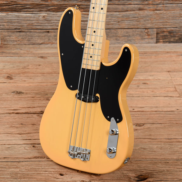 Fender MIJ Traditional Original 50s Precision Bass Butterscotch