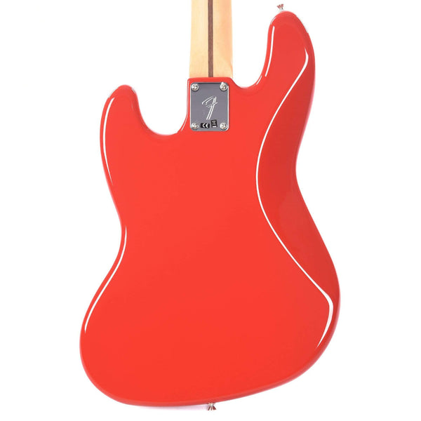 Fender Player Jazz Bass Sonic Red – Chicago Music Exchange