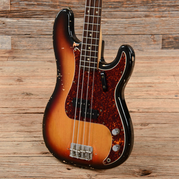 1969 fender deals precision bass