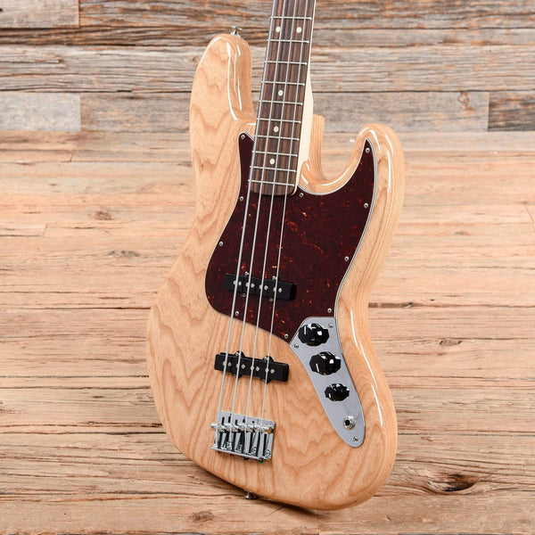 Fender special edition ash deluxe deals jazz bass pau ferro fingerboard