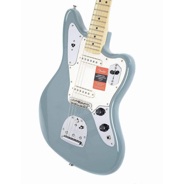 Fender american professional jaguar shop sonic grey