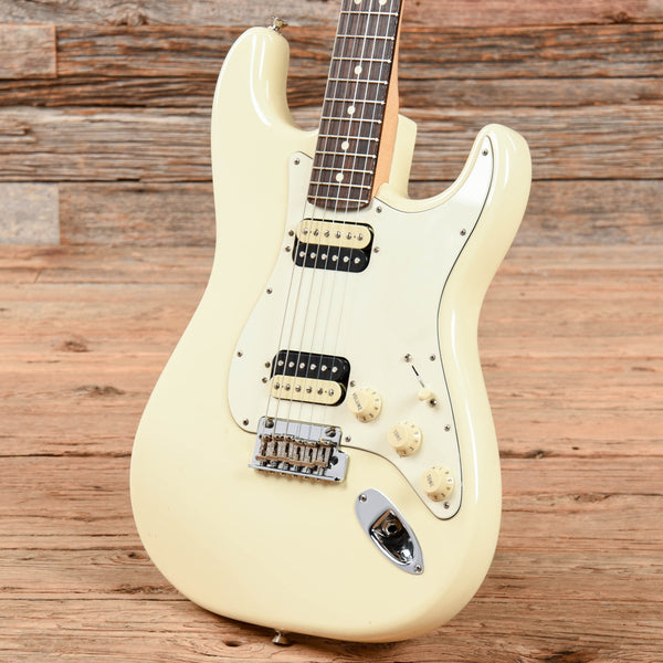 Fender American Pro Stratocaster HH Olympic White 2016 – Chicago