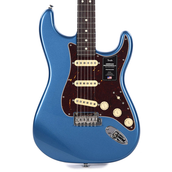 Fender stratocaster lake placid 2024 blue rosewood