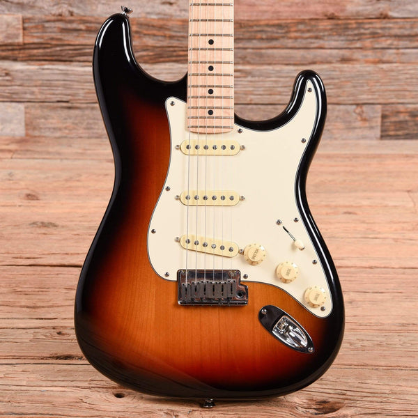 Fender American Standard Stratocaster Sunburst 2006 – Chicago