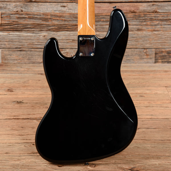 Fender American Vintage 62 Jazz Bass Black 1994 – Chicago Music 