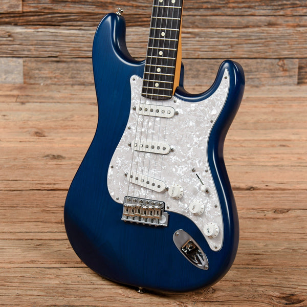 Fender Cory Wong Signature Stratocaster Sapphire Blue 2021 Chicago