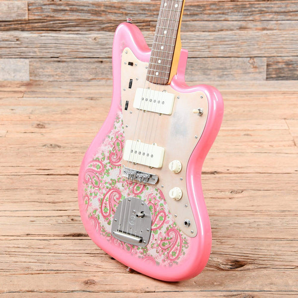 Fender MIJ FSR Traditional '60s Jazzmaster Pink Paisley 2018