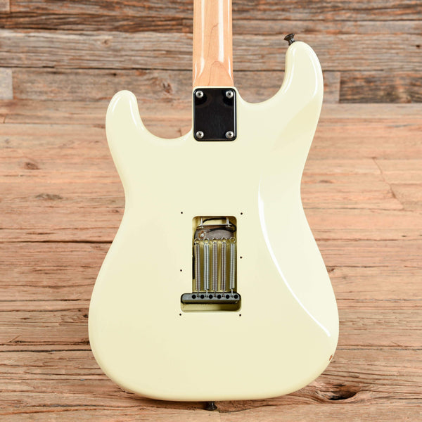 Fender ST-62 Stratocaster Olympic White 1987 – Chicago Music Exchange