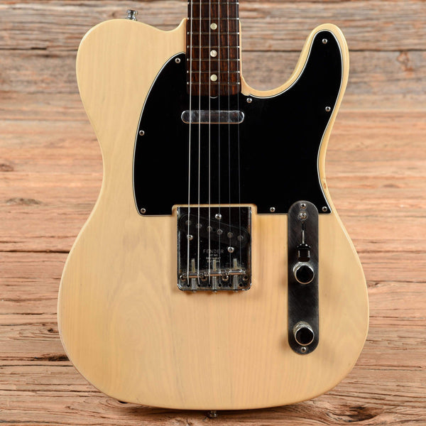 Fender Telecaster Blonde 1977 – Chicago Music Exchange