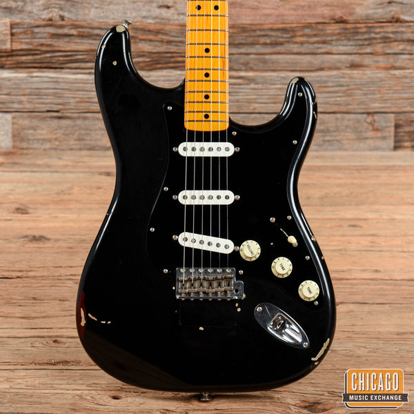 David gilmour on sale relic stratocaster