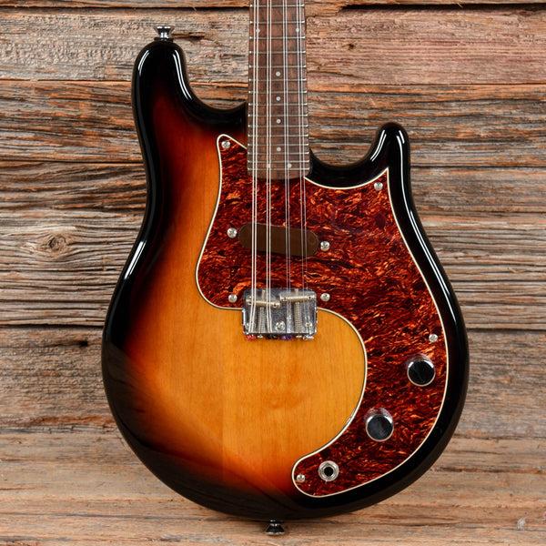 Fender Mando-Strat 8 Sunburst 2014 – Chicago Music Exchange