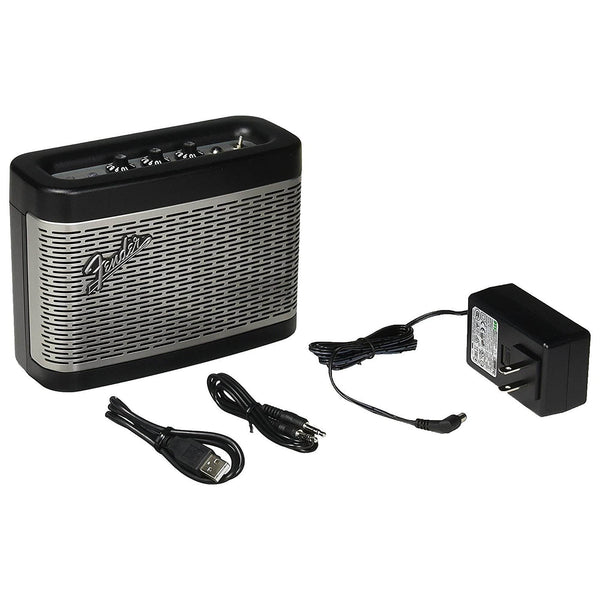 Fender Newport Bluetooth Speaker 30W – Chicago Music Exchange