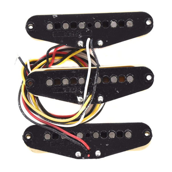 Fender Yosemite Stratocaster Pickup Set – Chicago Music Exchange