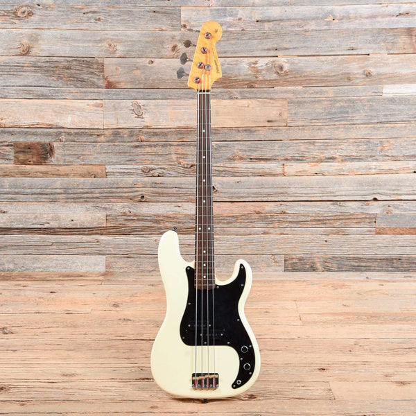 Fernandes Power Bass White