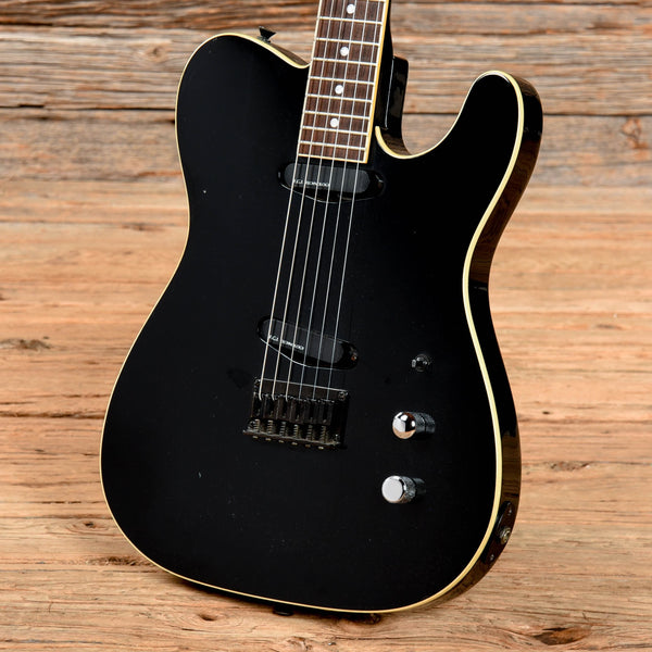 Fernandes Limited Edition TEJ Black 1980s – Chicago Music Exchange