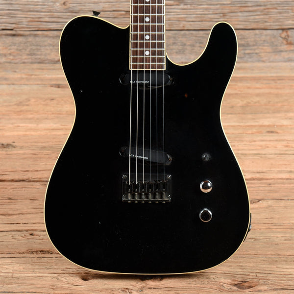 Fernandes Limited Edition TEJ Black 1980s – Chicago Music