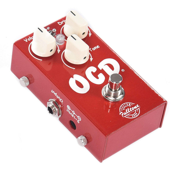 Fulltone OCD V2 Candy Apple Red フルトーン-