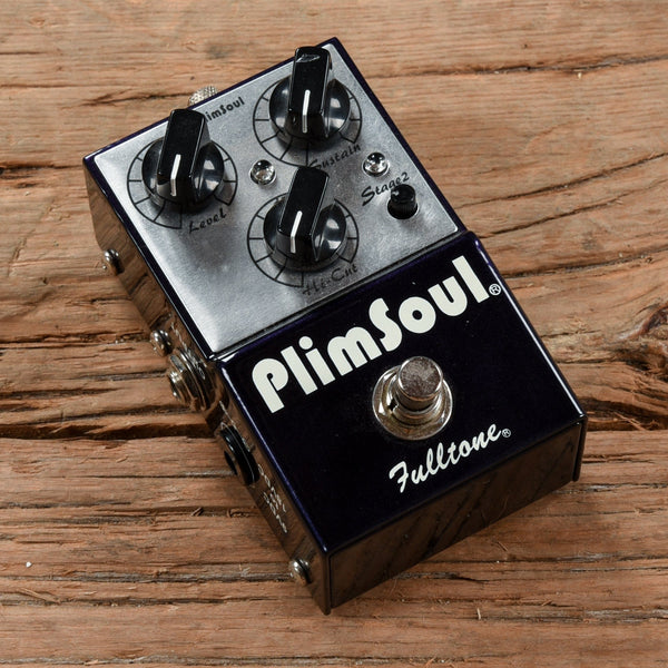 Fulltone Plimsoul Overdrive/Distortion – Chicago Music Exchange