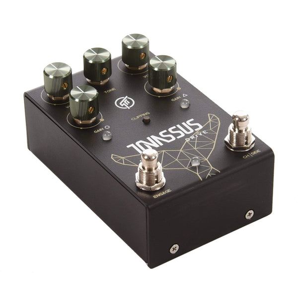 GFI System Jonassus Drive Pedal