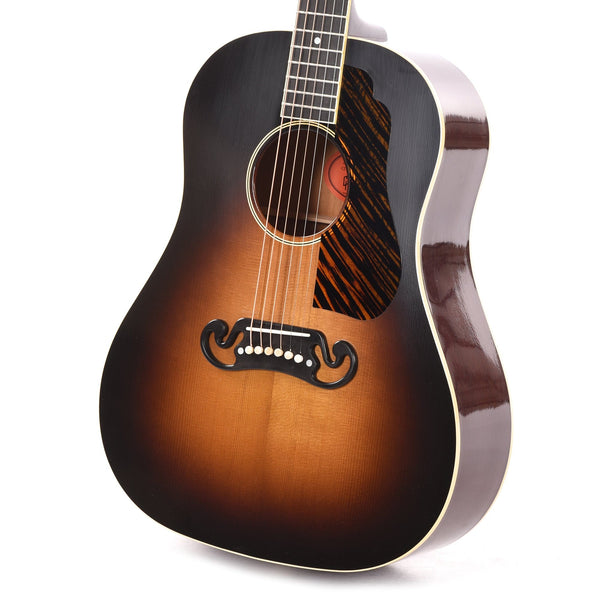 Chicago　1939　–　J-55　Music　Custom　Historic　Su　Exchange　Gibson　Reissue　Faded　Montana　Shop　Vintage