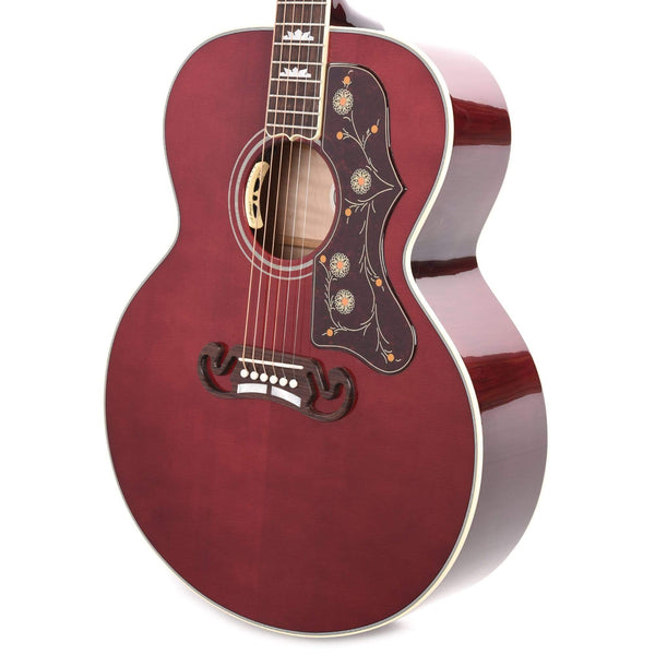 Gibson Modern SJ-200 Standard Wine Red