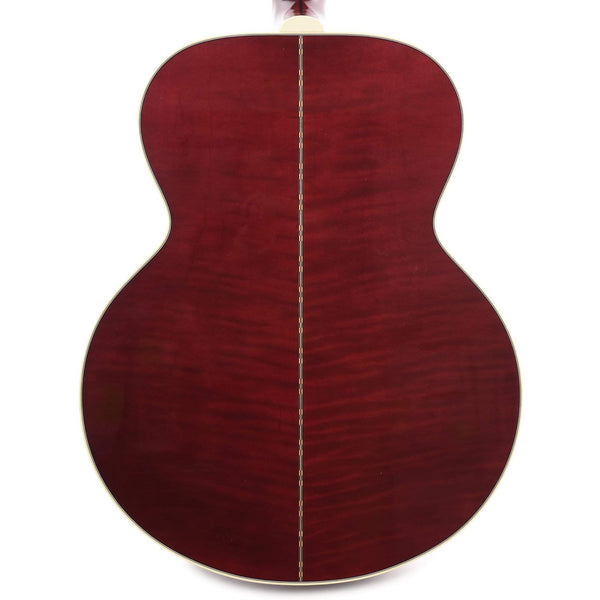 Gibson Modern SJ-200 Standard Wine Red – Chicago Music Exchange