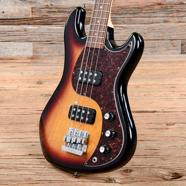 Gibson EB Bass Sunburst 2013 – Chicago Music Exchange