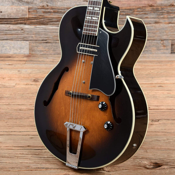 Gibson Es-175cc Walnut 1979 – Chicago Music Exchange