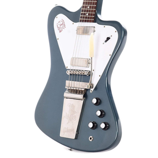 Gibson Custom 1965 Firebird V Non-Reverse Pelham Blue VOS M2M