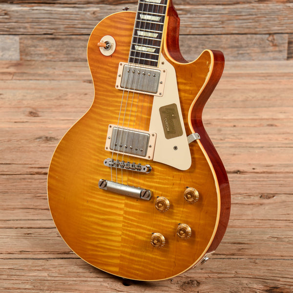 Gibson Custom Shop Collector's Choice #15 1958 Greg Martin Les Paul • SN:  CC15A009 