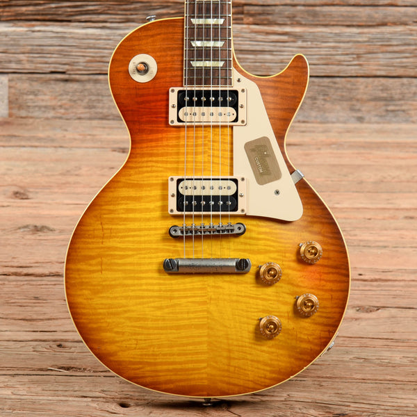 Gibson les store paul red eye