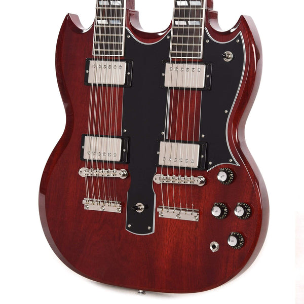 Custom Shop EDS-1275 Doubleneck - cherry red Guitare électrique