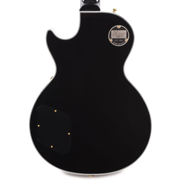 Les Paul Custom w/ Ebony Fingerboard Gloss, Ebony