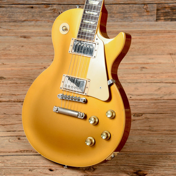 Gibson Les Paul Classic Goldtop 1994 – Chicago Music Exchange